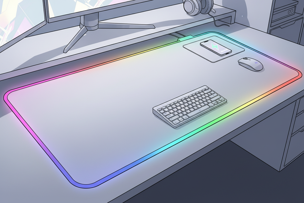 Gaming Desk Mats
